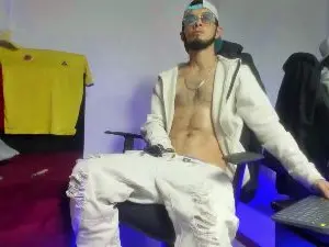 Cam4 Adult Video Chat of Mark_Splinter09