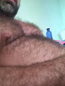 Cam4 Nude Webcam of hairynhotguy
