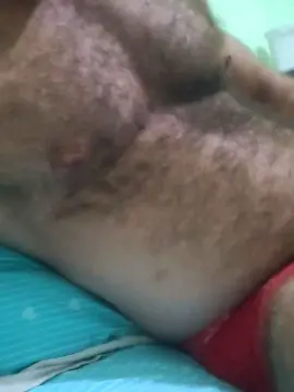Cam4 Live Porn of hairynhotguy