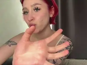 Cam4 Nude Webcam of LaylaRamie