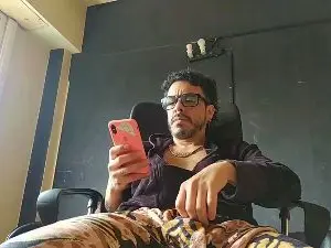 Cam4 Private Sex Chat of Lucho_pan