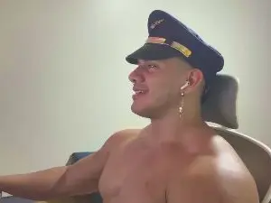 Cam4 Live Porn of DominicVeins