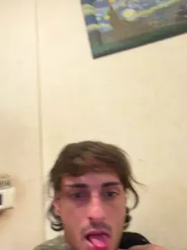 Cam4 Nude Webcam of lukettosanba