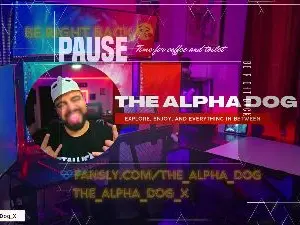 Cam4 Nude Webcam of The_Alpha_Dog