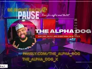 Cam4 Live Porn of The_Alpha_Dog