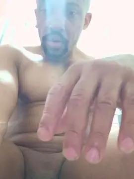 Cam4 Nude Webcam of Negro1000sexy