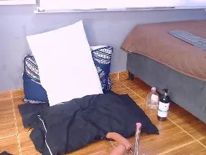 Cam4 Nude Webcam of SamirScott