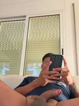 Cam4 Free Live Porn of flaquitoverg