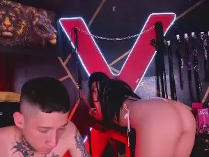 Cam4 Best live sex cam show of alexa_n_alex