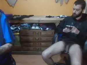 Cam4 Private Sex Chat of Gatpardo
