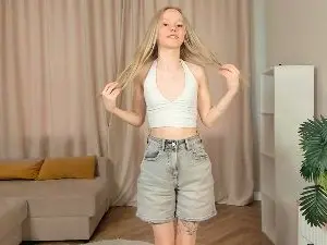 Cam4 Adult Webcam of MaritaYonker