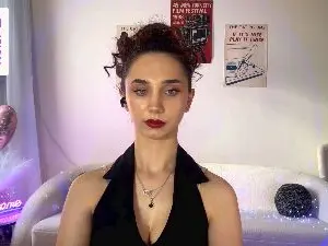 Cam4 Live Porn of LexieVaka