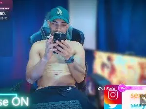 Cam4 Private Sex Chat of Sexylatinogay