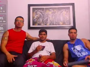 Cam4 Private Sex Chat of PJstr8_gymbros