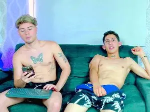 Cam4 Free Porn Cam of Twinfire_zeus