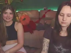 Cam4 Private Sex Chat of HotCaramelsTrio