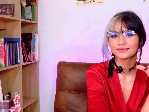 Cam4 Sex Cam of la_diabla_1