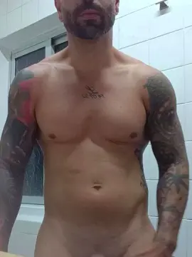 Cam4 Nude Webcam of Manufuego87