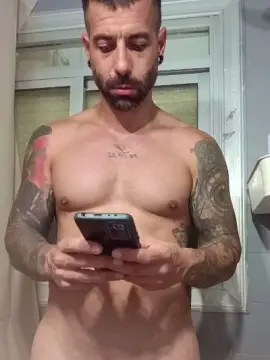 Cam4 Live Sex Cam of Manufuego87
