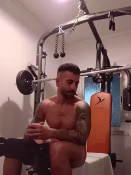 Cam4 Free Porn Cam of Manufuego87