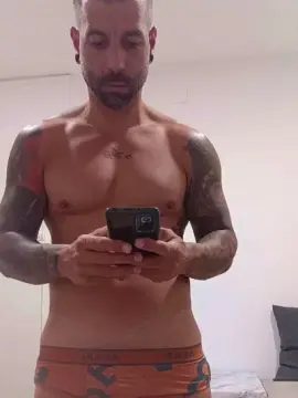 Cam4 Free Porn Cam of Manufuego87