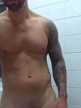 Cam4 Free Live Porn of Manufuego87