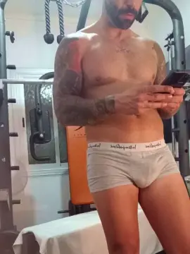 Cam4 Nude Webcam of Manufuego87