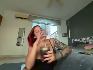 Cam4 Nude Webcam of Inferna0