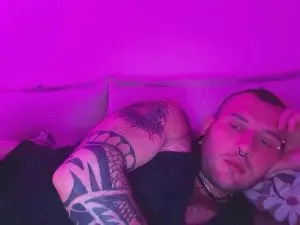 Cam4 Nude Webcam of GiacobbeHitomy