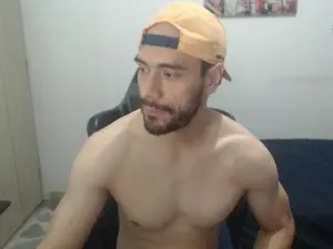 Cam4 Nude Webcam of samuelgarcia_