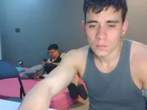 Cam4 Sex Cam of Chamo6699