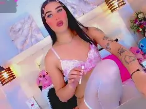 Cam4 Nude Webcam of BelovedChain01