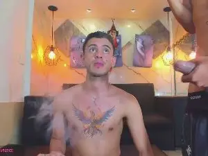 Cam4 Live Porn of Collin_of1