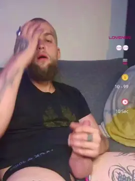 Cam4 Adult Webcam of Inkmaster089