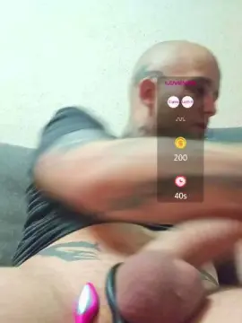Cam4 Nude Webcam of Inkmaster089