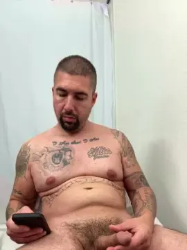 Cam4 Live Sex of Rawhard9