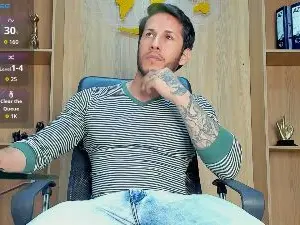 Cam4 Watch Live Sex Cams of George_Diesell
