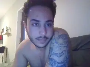 Cam4 Live Sex of HuddBSB