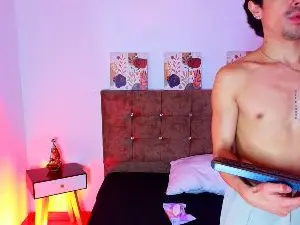 Cam4 Best live sex cam show of Ethan_Briggs_