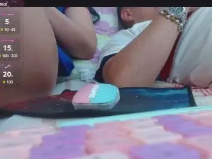 Cam4 Live Sex Cam of Andy_Sharit
