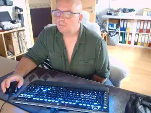 Cam4 Nude Webcam of BibearNds