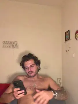 Cam4 Adult Webcam of M4tt3000
