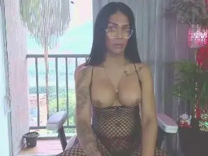 Cam4 Private Sex Chat of inna_santana