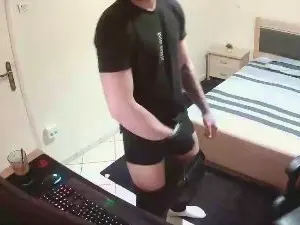 Cam4 Sex Cam of AlbanianFker21
