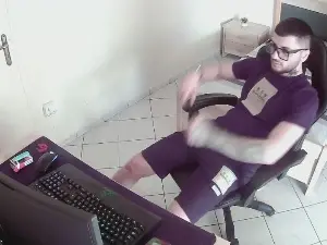 Cam4 Nude Webcam of AlbanianFker21