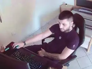 Cam4 Free Porn Cam of AlbanianFker21