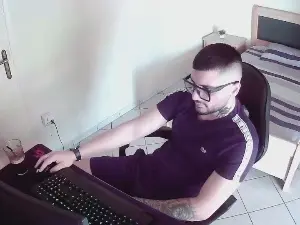 Cam4 Nude Webcam of AlbanianFker21