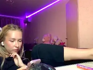 Cam4 Live Sex of LynseyPake