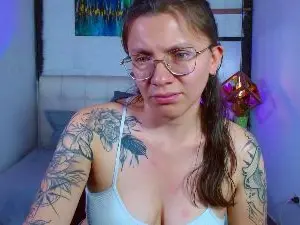 Cam4 Nude Webcam of kharlamorrys_