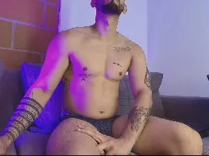 Cam4 Nude Webcam of AzraelSmithx